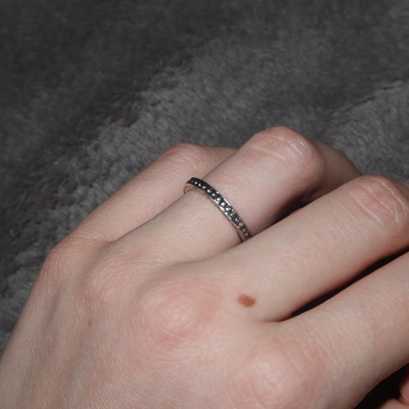 SILVER RING SET - Picture 9 of 10